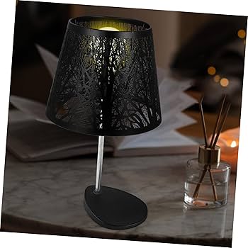 Amazon.co.jp: FOYTOKI シー アイアンアート製 ランプカバー装飾 耐久